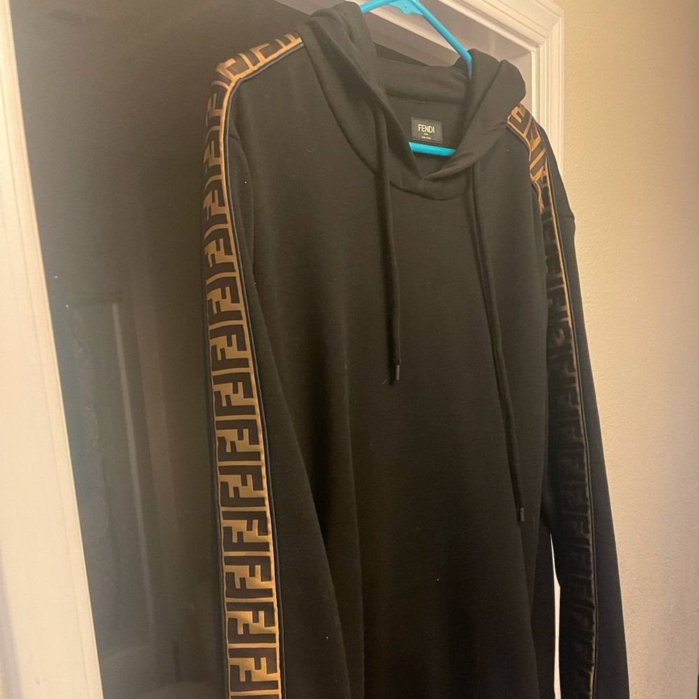 Fendi Forever Hoodie